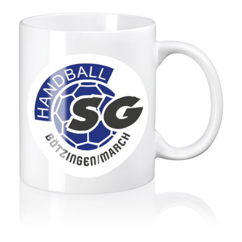 Tasse SG Bötzingen March