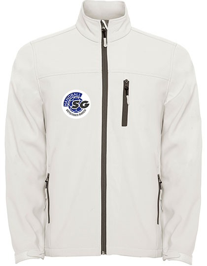 Softshelljacke SG Bötzingen March