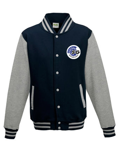 Collegejacke SG Bötzingen March