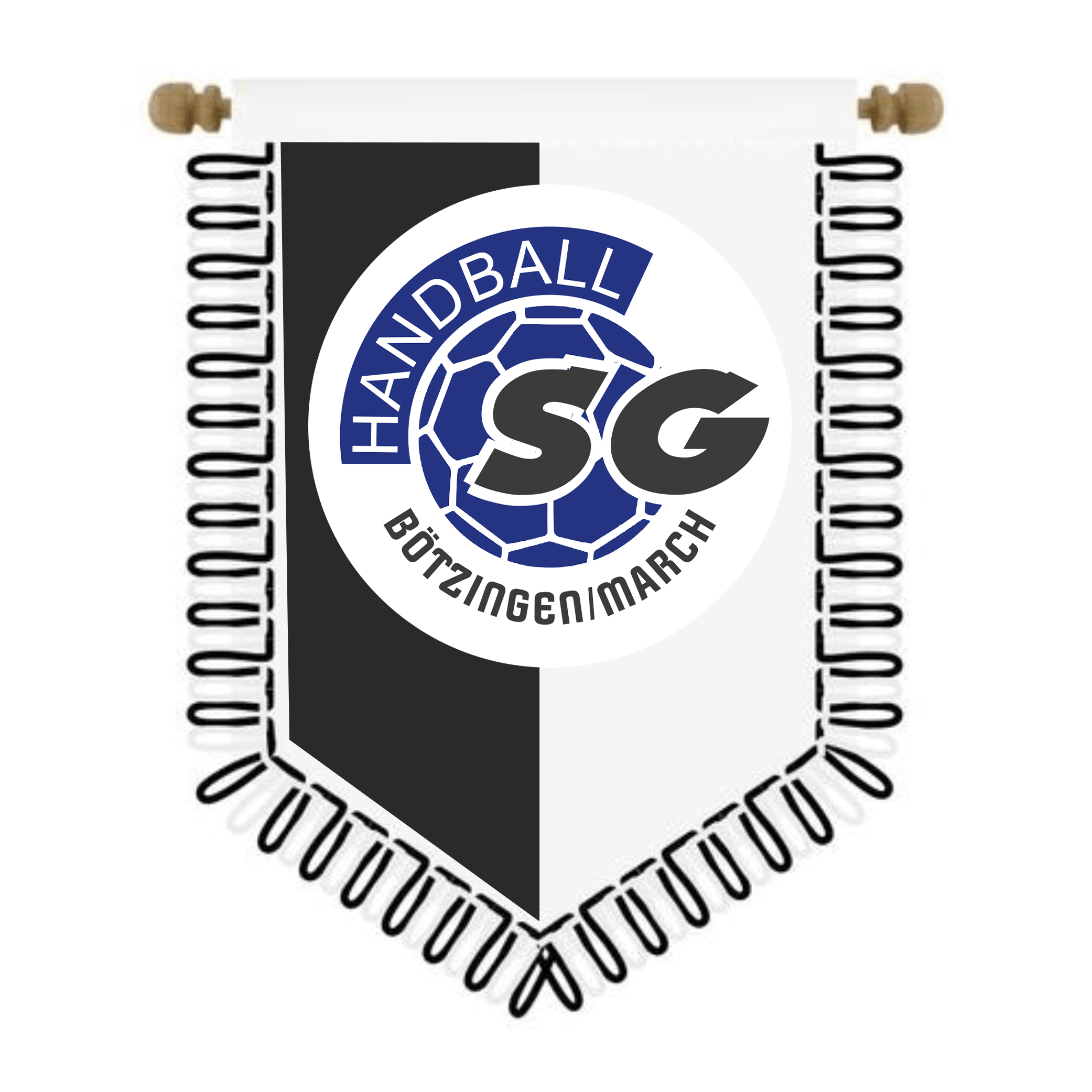 Vereinswimpel SG Bötzingen March