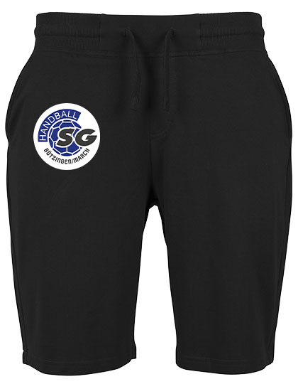 Jogginghose kurz SG Bötzingen March