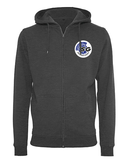 Zip-Hoodie SG Bötzingen March