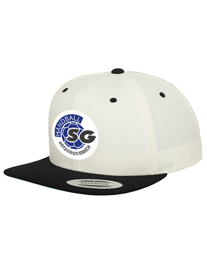 Snapback Cap SG Bötzingen March