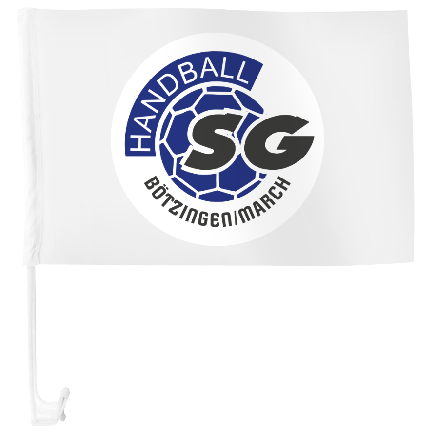 Autoflagge SG Bötzingen March